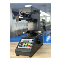 ISO,ASTM Standard Automatic Loading Hand Turret Digital Display Micro Vickers Hardness Tester Knoop Hardness Value HV Scale