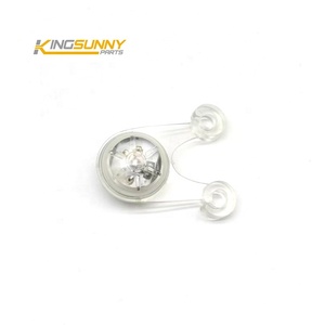 Feux de freinage de remplacement King Sunny pour <span class=keywords><strong>trottinette</strong></span> électrique <span class=keywords><strong>Xiaomi</strong></span> M365 Pro – Pièces détachées et accessoires pour trottinettes - Product Image 1
