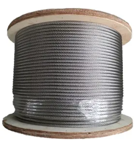 0.71mm-4.0mm Bwg 21 22 20 24 Gi Binding Iron Electro Galvanized Wire