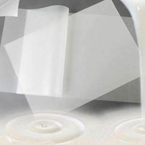 Acryl-Emulsionsflüssigbeschichtung für Grundierung/Decklackierung von Kunststoff-Folien BOPP BOPET BOPA - Anionisch Modifizierte Acryl-Polymer-Dispersion - Product Image 1