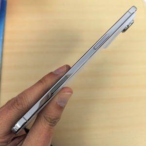 Smartphone 5G Ultra-sottile Bianco, Deca Core, Display OLED 6.3" 120Hz, Fotocamera AI 64MP+48MP, Batteria 5000mAh, NFC, Telefono per <span class=keywords><strong>Lavoro</strong></span> IOS - Product Image 6