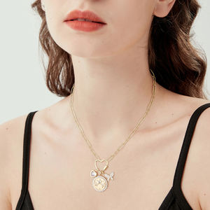 Женское ожерелье с кулоном - Product Image 2