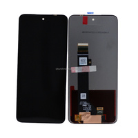 Vente directe d'usine, accessoires de téléphone de haute qualité, 100% testés, pour écran LCD MOTO G13/G23/G34 avec garantie d'un an