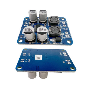 บอร์ดแอมพลิฟายเออร์เสียง<span class=keywords><strong>โมโน</strong></span> 12V-24V BTL 60W รุ่น TPA3118 - Product Image 5