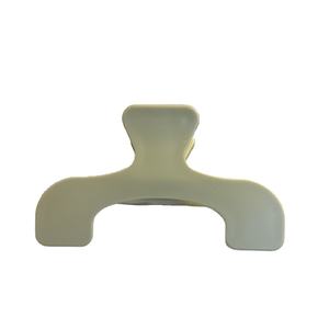 뜨거운 판매 2025 사용자 정의 플라스틱 종이 클립 책에 대 한 내구성 플라스틱 클램프 - Product Image 2