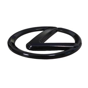 एक्स-सीरीज कार मॉडल के लिए बैकसाइड पर चिपकने के साथ काले एब्स का सर्वश्रेष्ठ क्रोम कार प्रतीक स्टिकर 430 - Product Image 4