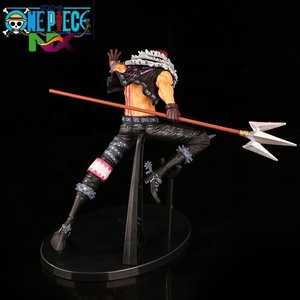 Figura de Acción de <span class=keywords><strong>Charlotte</strong></span> Katakuri en Pose de Batalla, Modelo de Anime Coleccionable, Pedido al por Mayor - Product Image 3