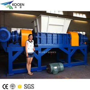 Sử Dụng Kim Loại Phế Liệu Shredder