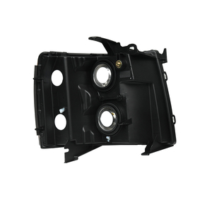 Iluminación Automotriz Faros Delanteros Halógenos Ahumados para <span class=keywords><strong>Chevrolet</strong></span> Silverado 1500 2007-2013 - Product Image 3