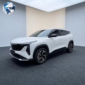 Geely Boyue 1.5TD Snapdragon 8155 L2 ADAS, Vehículo Usado de 5 Plazas, Volante a la Izquierda, Configuración Alta, <span class=keywords><strong>Precio</strong></span> Bajo, Auto Inteligente, Fabricado en China, Geely Cityray - Product Image 1