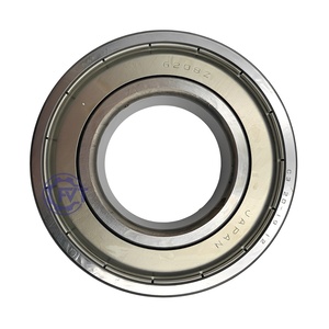 Roulements à billes à gorge profonde <span class=keywords><strong>Koyo</strong></span> 6203 <span class=keywords><strong>6202</strong></span> RS prêts à être expédiés – Roulement de roue et de moyeu de vélo - Product Image 6
