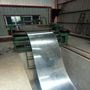 Cold Rolled/Hot Dipped GI Coils G350 G550 Prepainted Galvanized Steel Sheet Roll 0.2-4mm