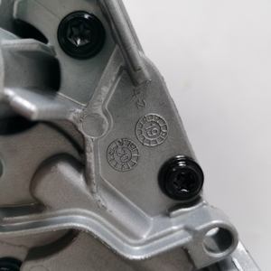 Piezas de motor automático, bomba de aceite, piezas de coche, bomba de aceite V764737680 para PEUGEOT 207 3008 para Citroen C4 <span class=keywords><strong>C5</strong></span> - Product Image 5