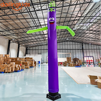 Mannequin gonflable Sky Dancer / Sky Dancing Man Tube avec souffleur