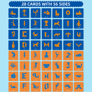 Jeu de puzzle en bois Tangram, formes géométriques, jouet de puzzle pour enfants, apprentissage Montessori, coordination œil-main, jeu de voyage, âges 2-4 ans - Product Image 2