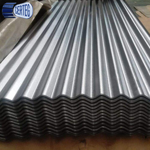 Mạ kẽm nhúng nóng tấm lợp tấm kim loại không thấm nước tấm thép Bảng điều khiển JIS/ASTM/DIN/BS tiêu chuẩn mô hình <span class=keywords><strong>gi</strong></span> tấm - Product Image 4