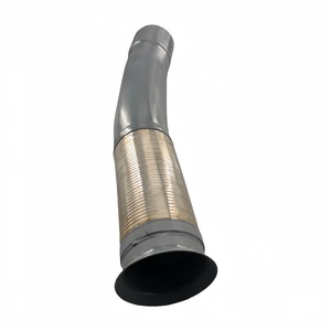 Piezas de Sistema de Motor de Camión de Alta Calidad 9424902019 Tubo de Escape para Camión Europeo Mercedes-Benz - Product Image 4