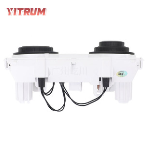 Interruptor de Control de Aire Acondicionado Yitrum 5Z08020045C para Autos Volkswagen, Material ABS - Product Image 2