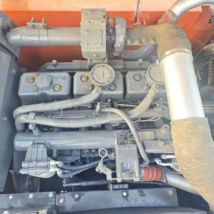 حفارة دوسان DX340LC مستعملة بحالة جيدة سعة 34 طن من كوريا الجنوبية للبيع بسعر مخفض - Product Image 6