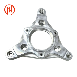 Venta al por Mayor de Fábrica de Piezas de Aluminio CNC, Piezas Automotrices Personalizadas - Product Image 4