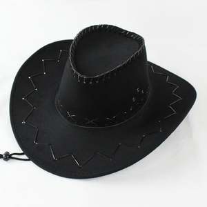 Sombrero Vaquero Americano de Ala Ancha con Estampado Personalizado para Hombre y Mujer, Ideal para Fiestas, Playa y Equitación, Modelo 2025, Muestra Gratuita - Product Image 6