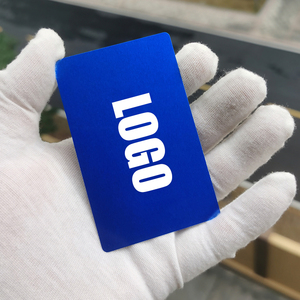 Tarjetas de nombre de aluminio de colores Xinrunjin, materiales de depuración para máquinas de marcado láser de fibra, grabado láser y letras - Product Image 6