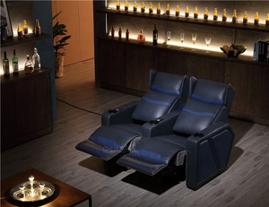 CHIHU meubles populaire électrique en cuir véritable canapé inclinable maison meilleure chaise automatique - Product Image 2