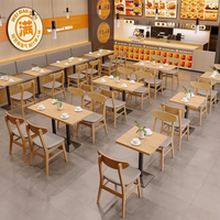 Meubles de salle à manger modernes en cuir souple pour hôtels, villas, restaurants, bars et fast-foods : banquettes et chaises