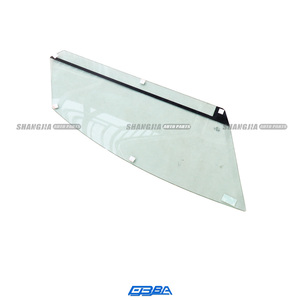 Vitre de porte avant gauche haute définition anti-explosion, ajustement précis, pour Aston Martin Rapide 2010-2016 AD43F21411AF - Product Image 2