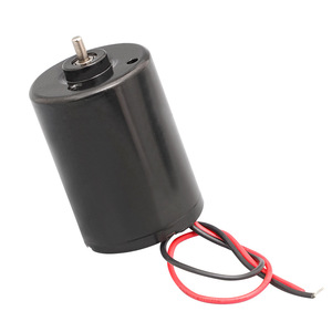 Moteur sans balais CC Chuanghuada BL2838-2 36V miniature à faible bruit pour machine à café, pompe à air, petits appareils électroménagers - Product Image 4