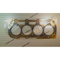 Joint de culasse SBA111147771 pour moteur Shibaura N844LT-D, chargeuse CASE SR130 SR150 SR160 SR175 SV185