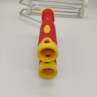 Système de cage de peinture pour bricolage avec cadre de brosse à manche en acier inoxydable personnalisable ensemble d'outils de rouleaux de peinture en mousse de qualité usine