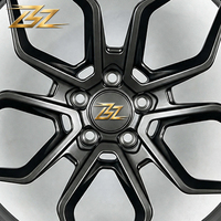 Fabricant OEM ODM BZ, jantes de voiture en alliage d'aluminium forgé, 1 pièce, 21 22 pouces, 5x112 pour BMW X6 G06 XM G09 M5 G90