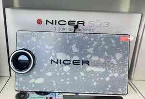 One Button Android 10.33 Inch Nicer S33 Car-play+<strong>auto</strong> Dvd <strong>Player</strong> Android Car <strong>Multimedia</strong> - Product Image 3