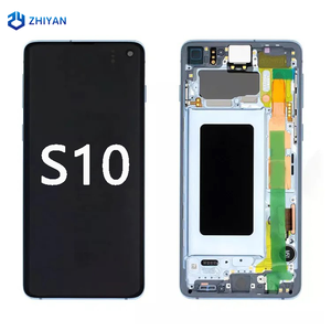 <span class=keywords><strong>Écran</strong></span> LCD de téléphone portable avec châssis pour Samsung <span class=keywords><strong>Galaxy</strong></span> <span class=keywords><strong>S10</strong></span>, <span class=keywords><strong>écran</strong></span> TFT testé pour smartphone avec garantie <span class=keywords><strong>d</strong></span>'un an - Product Image 4