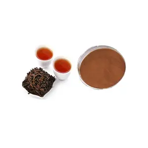 Extrato de chá 100% Oolong em pó 15% ~ 45% polifenóis