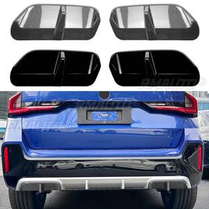 Kit de Carrocería para BMW X1 IX1 U11 M Sport 2023+, Difusor de Parachoques Trasero, Protector de Parachoques Trasero, Accesorios para Automóviles - Product Image 1