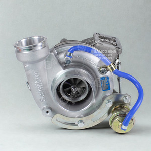Bulk Supply Kalmar 923976.3261/ 20856790 Turbocharger TAD760VE 20856790 for Reach stacker Engine, High Output Boost - Product Image 1