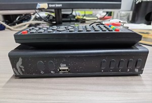 Syta Mini 168mm <span class=keywords><strong>DVB</strong></span> <span class=keywords><strong>T2</strong></span> Set Top Box H.264 HEVC <span class=keywords><strong>DVB</strong></span> <span class=keywords><strong>T2</strong></span> TV giải mã - Product Image 2