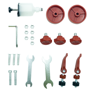 Machine de découpe manuelle de carreaux de porcelaine grand format (<span class=keywords><strong>800</strong></span>/1000/1200 mm) de qualité industrielle, système Slim, pour bricolage, OEM/ODM - Product Image 5