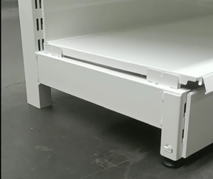 Heavy Duty dược Kệ siêu thị Rack hiển thị kim loại và vật liệu thép cho cửa hàng sử dụng - Product Image 4