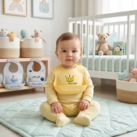 Bavoir pour bébé en silicone de qualité alimentaire 100% premium avec poche large et profonde pour attraper les aliments - Bavoir d'alimentation réglable, imperméable, sans BPA, doux