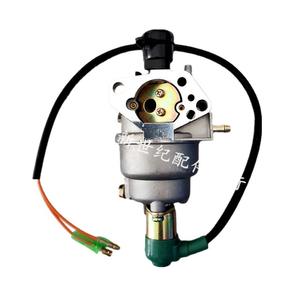 Groupe électrogène de 5 kW avec 6 accessoires, moteur à carburateur et 1 moteur pour les pannes de courant et les situations d'urgence - Product Image 3