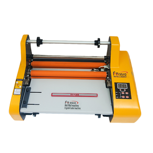 Máquina de Laminación Térmica YIPING A3 Modelo 3510, Laminación en Caliente con Opciones de Tamaño de Papel A5 - Product Image 5