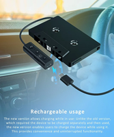 Adaptateur Cassette Sans Fil vers Aux Adaptateur Cassette Smartphone Adaptateur Cassette