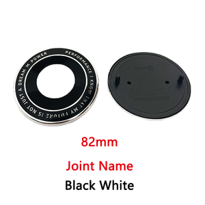 Emblème Logo Badge pour Capot Avant <span class=keywords><strong>et</strong></span> Coffre Arrière de Voiture 74mm 82mm <span class=keywords><strong>BMW</strong></span> E46 E39 E38 E90 E60 Z3 Z4 X1 X3 X5 X6 M1 M2 M3 M4 M5 - Product Image 6
