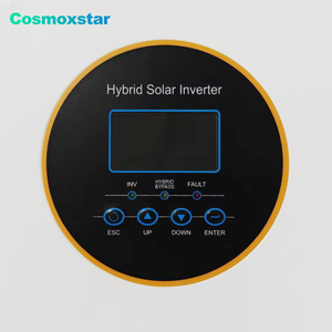 Onduleur solaire hybride Cosmoxstar 10,2 kW 48 V à phase divisée, fonctionnement sans batterie, 115 V/230 V pour la sauvegarde de toute la maison - Product Image 6
