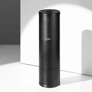 เครื่องบดเมล็ด<span class=keywords><strong>กาแฟ</strong></span><span class=keywords><strong>ไฟฟ้า</strong></span>แบบพกพา NIBU ดีไซน์มินิมอล ชาร์จผ่าน USB ใช้งานอัตโนมัติ พร้อมระบบควบคุมแบบไร้สาย - Product Image 6