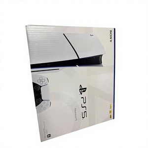 Console de jeu vidéo Nlong PS Slim <span class=keywords><strong>5</strong></span>, connexion filaire ultra-rapide, 1 To, prise japonaise, jeux TV PC, manette sans fil, origine japonaise - Product Image 2