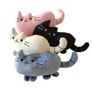Jouets pour animaux de compagnie, jouet à mâcher couineur en peluche pour l'entraînement des chiens et des chats, résistant aux morsures et au grincement - Product Image 3
